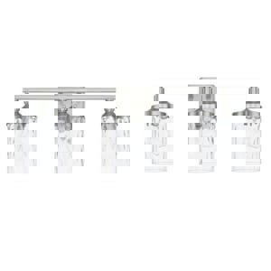 BN 3 100W MED BATH LGHT